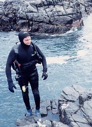 Exploring the south Pacific
