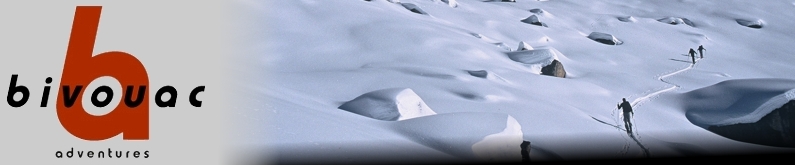 McGillivary ski touring