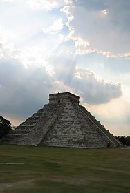 Chichenitza, Yucatan